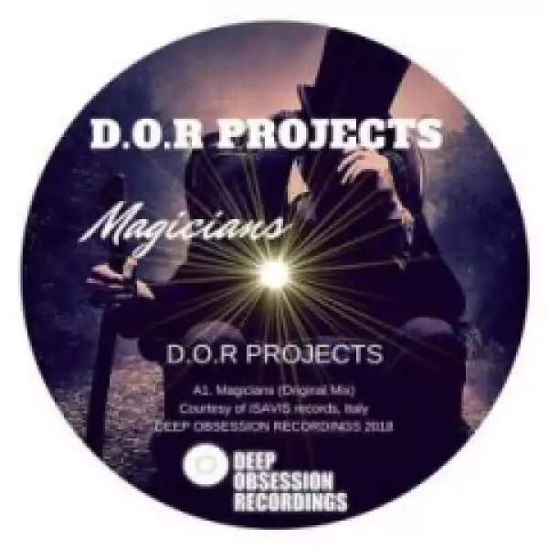 D.O.R Projects - Magicians (Original Mix)